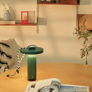 Trek Rope Portable Table Lamp