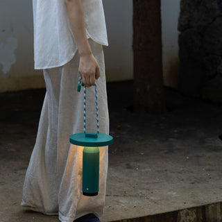 Trek Rope Portable Table Lamp