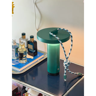 Trek Rope Portable Table Lamp