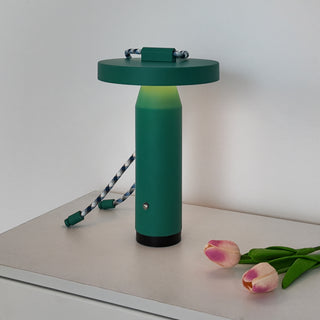 Trek Rope Portable Table Lamp