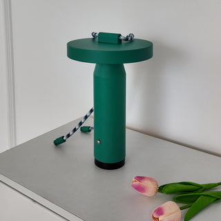 Trek Rope Portable Table Lamp