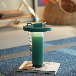 Trek Rope Portable Table Lamp