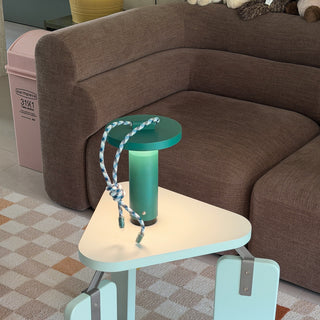 Trek Rope Portable Table Lamp