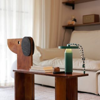Trek Rope Portable Table Lamp