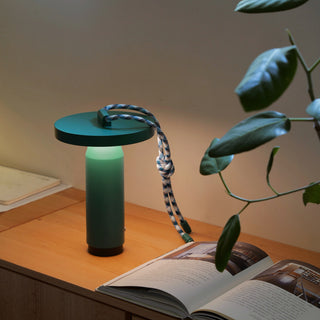 Trek Rope Portable Table Lamp
