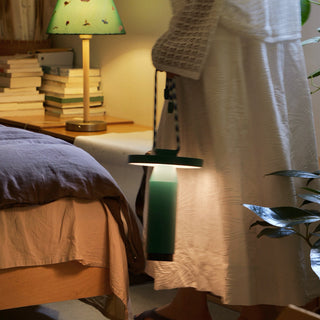 Trek Rope Portable Table Lamp