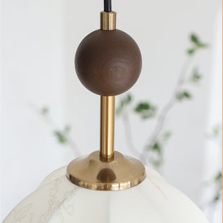 Trigg Retro Pendant Lamp