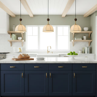 Trigg Retro Pendant Lamp