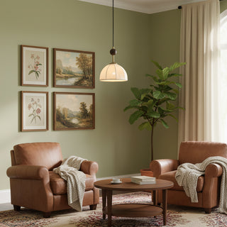 Trigg Retro Pendant Lamp