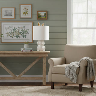 Trinx Bunny Table Lamp