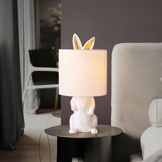 Trinx Bunny Table Lamp