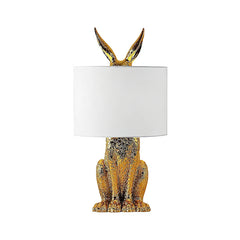 Model A: Gold & White