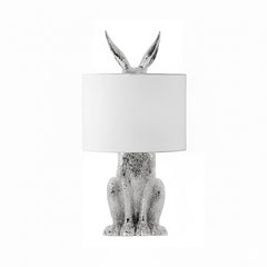 Model A: Silver & White