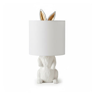 Trinx Bunny Table Lamp