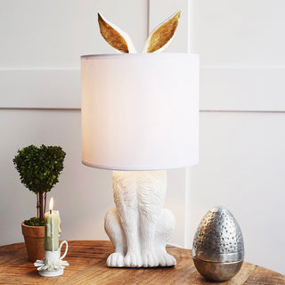 Trinx Bunny Table Lamp
