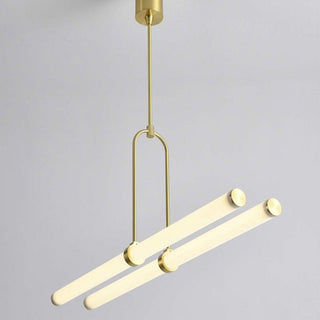 Tube Pendant Light