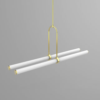 Tube Pendant Light