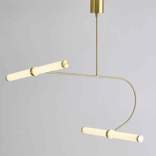 Tube Pendant Light