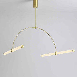Tube Pendant Light