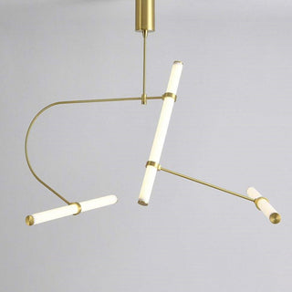 Tube Pendant Light