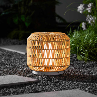 Tulum Lantern Outdoor Lamp