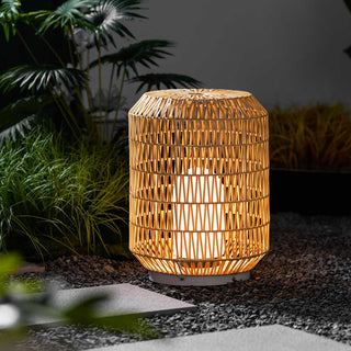 Tulum Lantern Outdoor Lamp