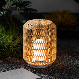 Tulum Lantern Outdoor Lamp