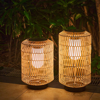 Tulum Lantern Outdoor Lamp