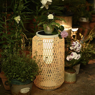 Tulum Lantern Outdoor Lamp