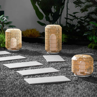 Tulum Lantern Outdoor Lamp
