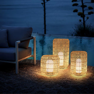 Tulum Lantern Outdoor Lamp