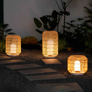 Tulum Lantern Outdoor Lamp