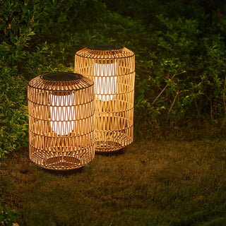 Tulum Lantern Outdoor Lamp