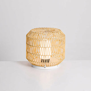Tulum Lantern Outdoor Lamp
