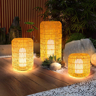 Tulum Lantern Outdoor Lamp
