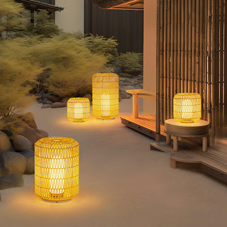 Tulum Lantern Outdoor Lamp