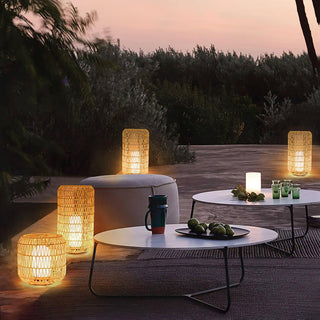 Tulum Lantern Outdoor Lamp