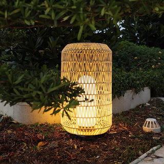 Tulum Lantern Outdoor Lamp