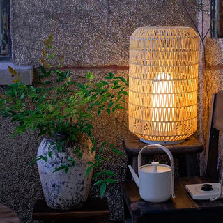 Tulum Lantern Outdoor Lamp