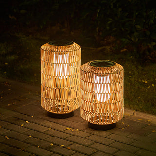 Tulum Lantern Outdoor Lamp