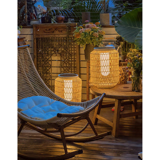 Tulum Lantern Outdoor Lamp