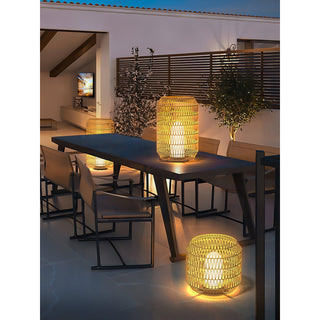 Tulum Lantern Outdoor Lamp