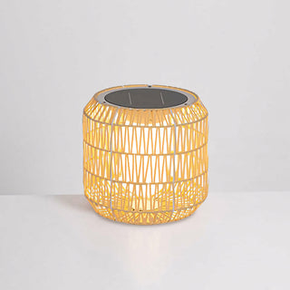 Tulum Lantern Outdoor Lamp