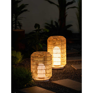 Tulum Lantern Outdoor Lamp