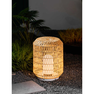 Tulum Lantern Outdoor Lamp