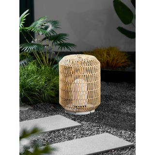Tulum Lantern Outdoor Lamp
