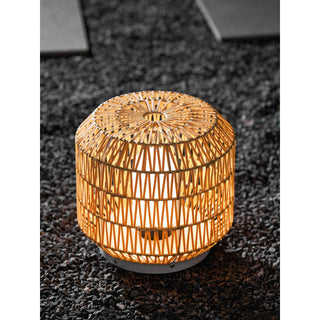 Tulum Lantern Outdoor Lamp