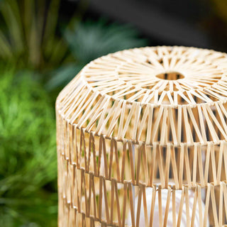 Tulum Lantern Outdoor Lamp