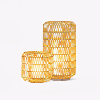 Tulum Lantern Outdoor Lamp