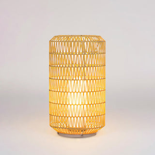 Tulum Lantern Outdoor Lamp